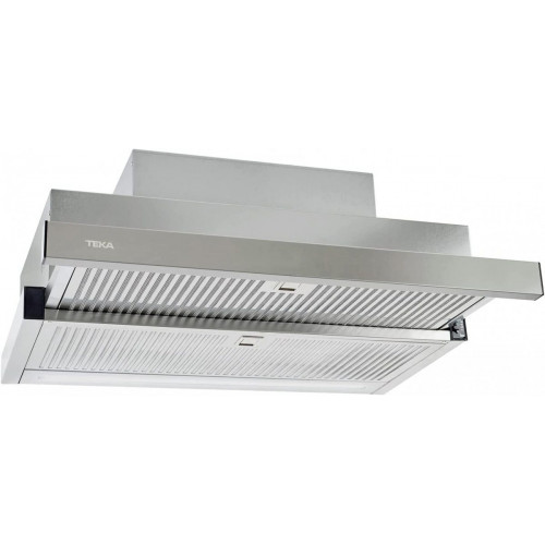 TEKA CNL 6815 PLUS INOX - Campana Extraíble 60CM