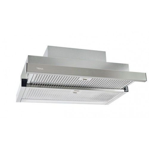 TEKA CNL 6815 PLUS INOX - Campana Extraíble 60CM