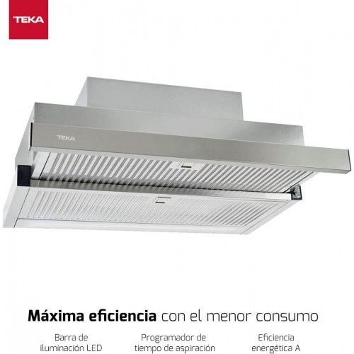 TEKA CNL 6815 PLUS INOX - Campana Extraíble 60CM