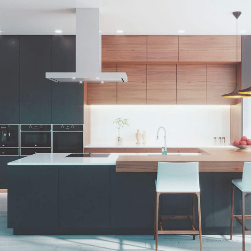 TEKA CNL 6815 PLUS INOX - Campana Extraíble 60CM