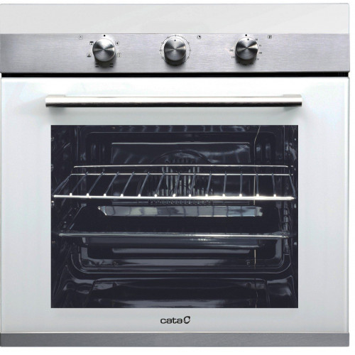 CATA CM 760 AS WH CRISTAL BLANCO  - Horno Multifunción 50L