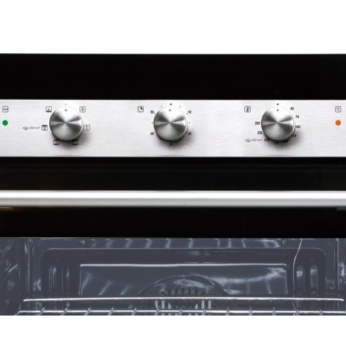 CATA  CM 760 AS BK CRISTAL NEGRO  - Horno Multifunción 50L
