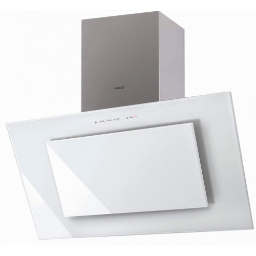 CATA TITAN 900 WH BLANCO - Campana Decorativa 90CM