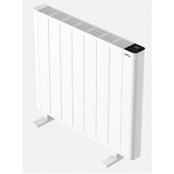ABRILA ALUMINIO POINT Blanco 1500W - Emisor Térmico