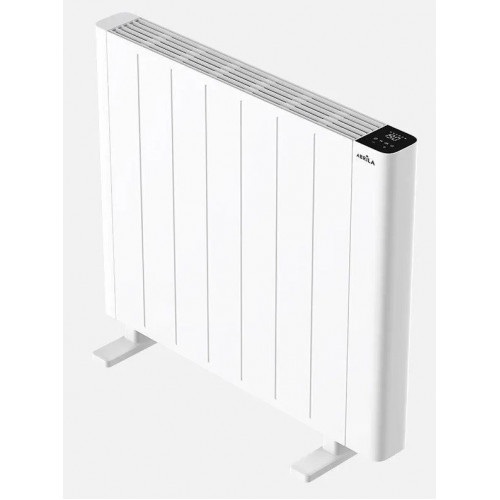 ABRILA ALUMINIO POINT Blanco 1500W - Emisor Térmico