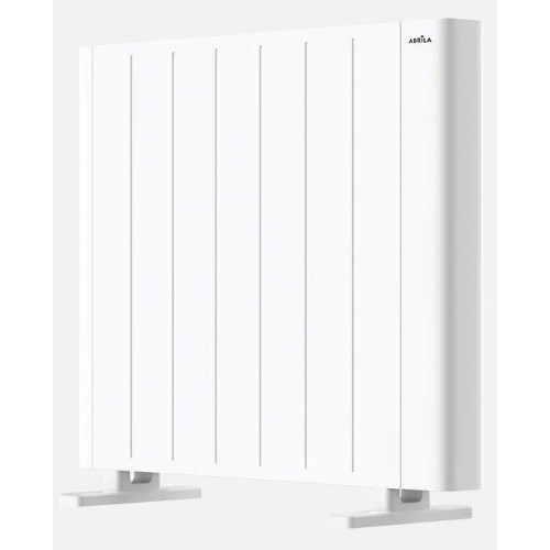 ABRILA ALUMINIO POINT Blanco 1500W - Emisor Térmico