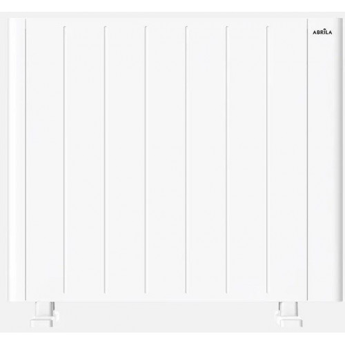 ABRILA ALUMINIO POINT Blanco 1500W - Emisor Térmico