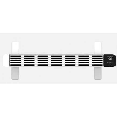 ABRILA ALUMINIO POINT Blanco 1500W - Emisor Térmico