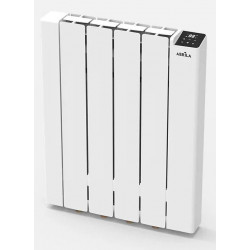 ABRILA CITY Blanco 600W - Emisor Térmico Fluido