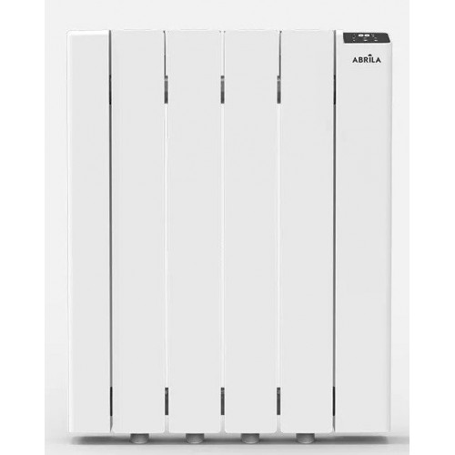 ABRILA CITY Blanco 600W - Emisor Térmico Fluido