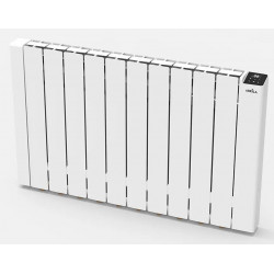 ABRILA CITY Blanco 2000W - Emisor Térmico Fluido