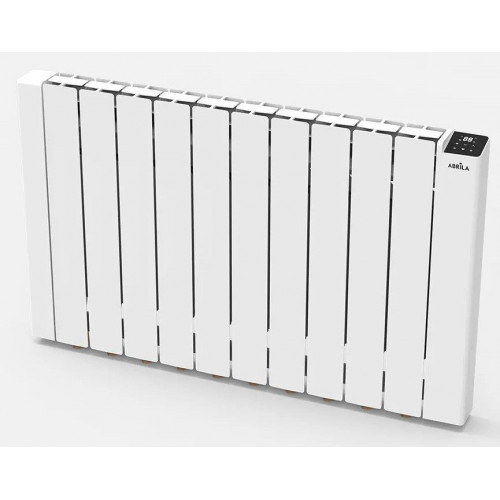 ABRILA CITY Blanco 2000W - Emisor Térmico Fluido