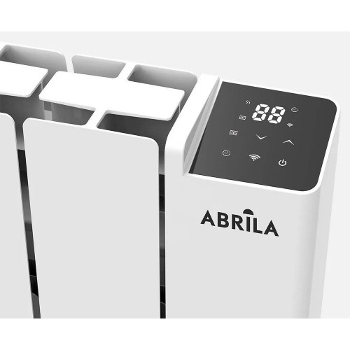 ABRILA CITY Blanco 2000W - Emisor Térmico Fluido