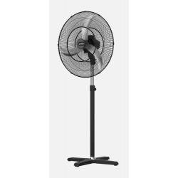 ABRILA REGATA Negro - Ventilador Industrial De Pie 175W