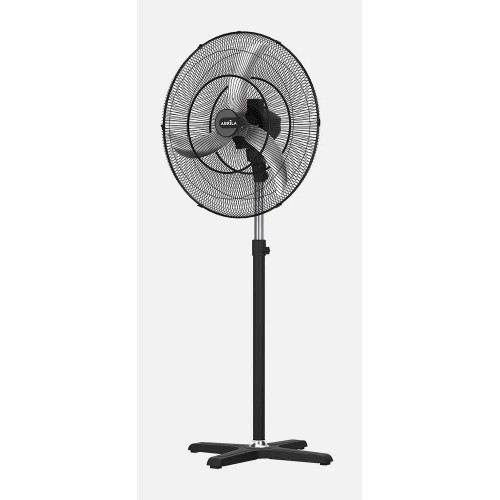 ABRILA REGATA Negro - Ventilador Industrial De Pie 175W