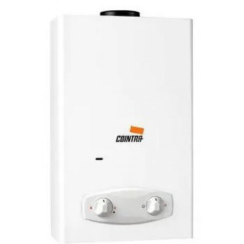 COINTRA COB 5 B X Blanco - Calentador de Gas Butano 5L