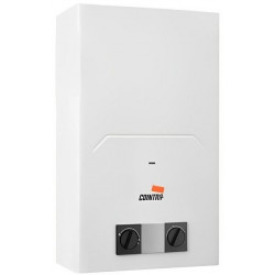 COINTRA CAMI-11-B Blanco - Calentador de Gas Butano 11L
