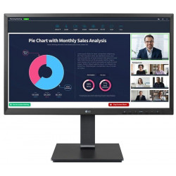 LG 24BP75CP Negro - Monitor 23.8