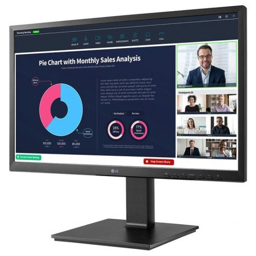 LG 24BP75CP Negro - Monitor 23.8