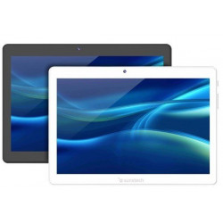 SUNSTECH TAB-1081-SL Blanco - Tablet 10