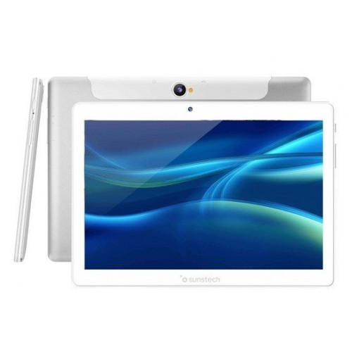 SUNSTECH TAB-1081-SL Blanco - Tablet 10
