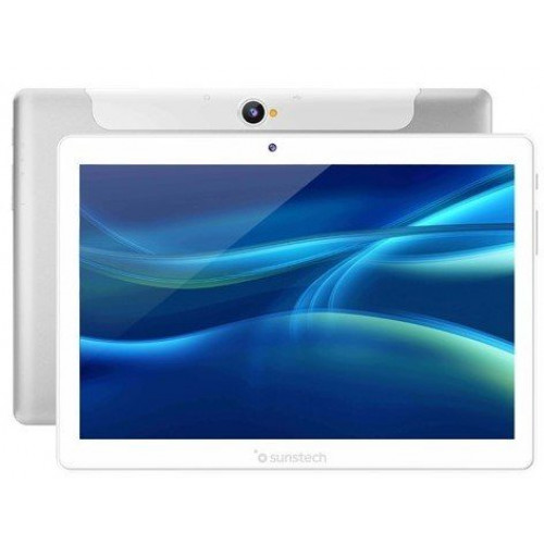 SUNSTECH TAB-1081-SL Blanco - Tablet 10