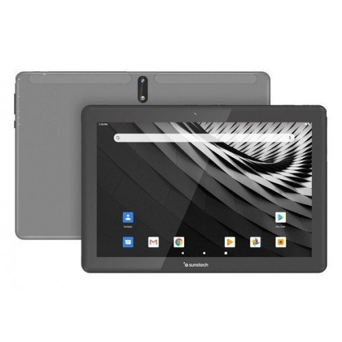 SUNSTECH TAB-1090-SL Plata - Tablet 10.1