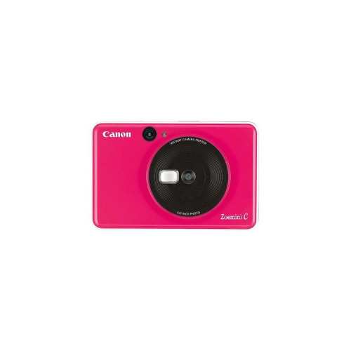 Cámara Digital Instantánea Canon Zoemini C Rosa Chicle 5MP
