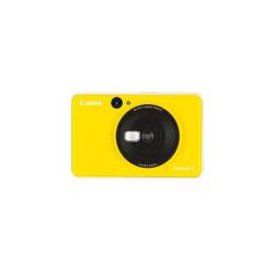Cámara Digital Instantánea Canon Zoemini C Amarillo Abeja 5MP