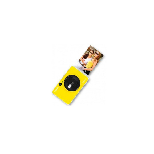 Cámara Digital Instantánea Canon Zoemini C Amarillo Abeja 5MP