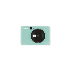 Cámara Digital Instantánea Canon Zoemini C Verde Menta