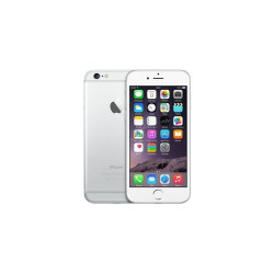 Móvil Apple Iphone 6 128GB Plata Reacondicionado 4.7