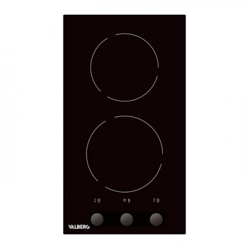 Placa de inducción VALBERG IH 2 M TB 373C