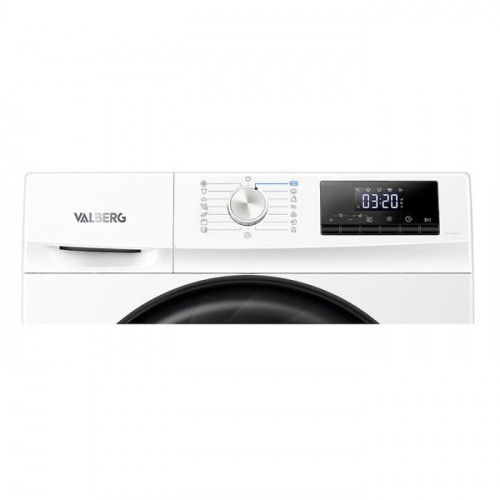 Secadora Bomba de Calor 9 kg Clase D - Valberg DHP 9 D W180C