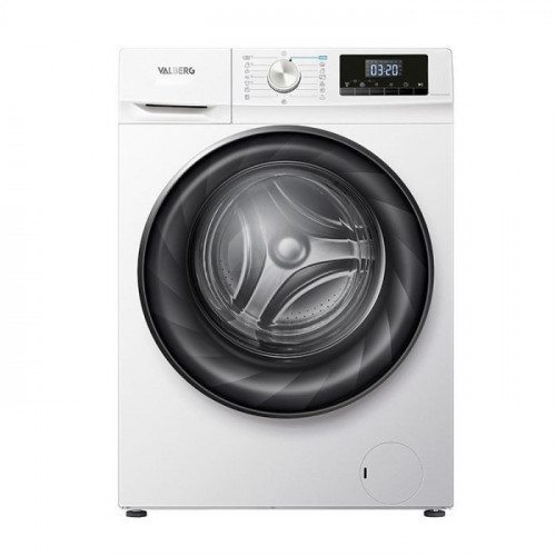 Lavasecadora 10kg 7kg 1400rpm Clase D VALBERG Inducción WD 10714 A-10/D W180C