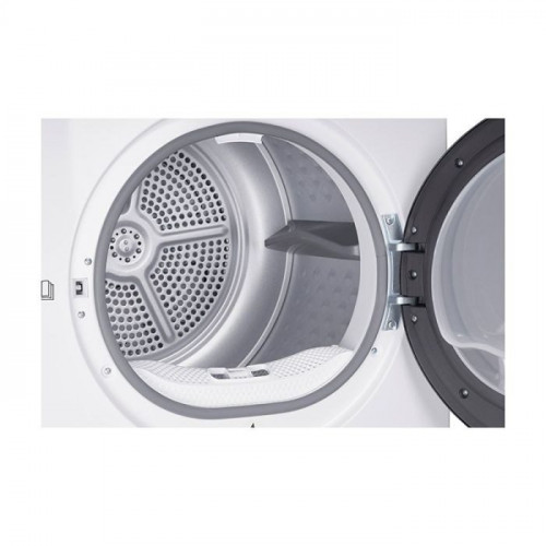Secadora Bomba de Calor 10 kg Clase C - Valberg DHP 10 C W566C