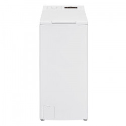 Lavadora 8kg 1300rpm Clase A VALBERG Blanco Carga Superior WT 813 A W566C2