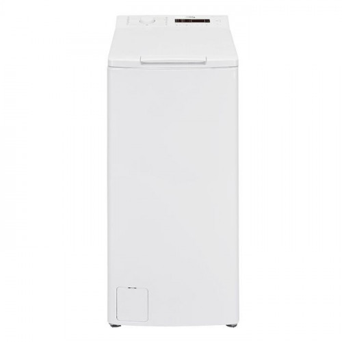 Lavadora 8kg 1300rpm Clase A VALBERG Blanco Carga Superior WT 813 A W566C2