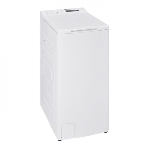 Lavadora 8kg 1300rpm Clase A VALBERG Blanco Carga Superior WT 813 A W566C2