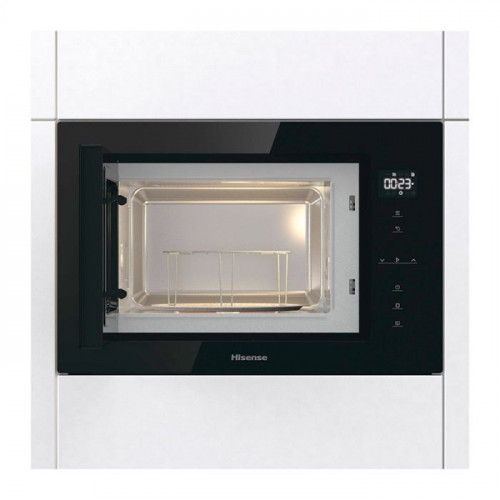 Microondas con grill integrado HISENSE BIM325G62BG2