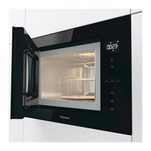 Microondas con grill integrado HISENSE BIM325G62BG2