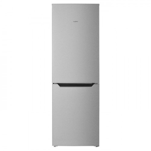 Frigorífico Combi No Frost VALBERG 400L 186cm Silver Clase D
