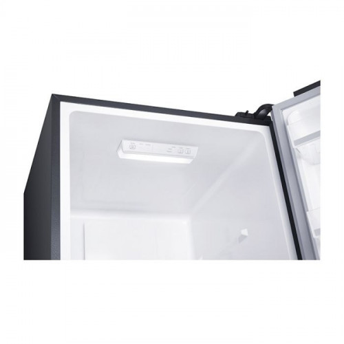 Frigorífico Combi No Frost VALBERG 400L 186cm Silver Clase D