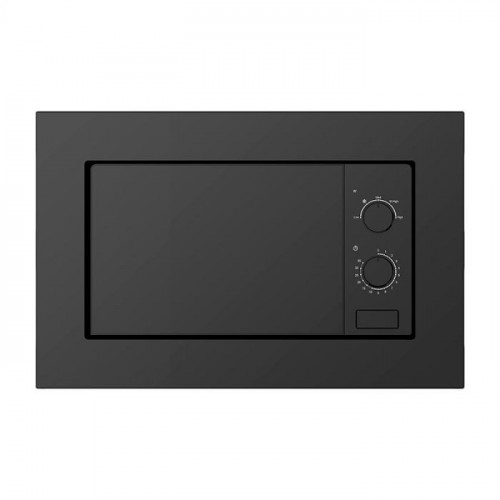 Microondas Encastrable 20L VALBERG MO 800W Horno 1280W Negro Digital BI MWO 20 K902C