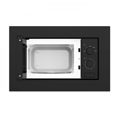 Microondas Encastrable 20L VALBERG MO 800W Horno 1280W Negro Digital BI MWO 20 K902C
