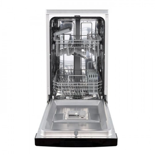Lavavajillas 45 cm VALBERG 10S44 B SAD929C 10 Cubiertos Plata