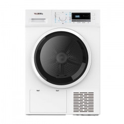 SECADORA BOMBA DE CALOR 8kg, clase D, VALBERG DHP 8 D W566C