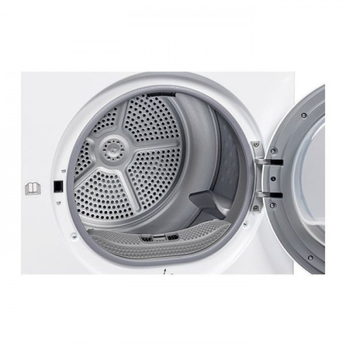 SECADORA BOMBA DE CALOR 8kg, clase D, VALBERG DHP 8 D W566C
