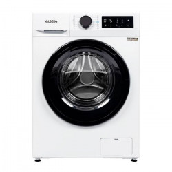 LAVADORA 12kg clase A VALBERG WF 1214 A W566C3