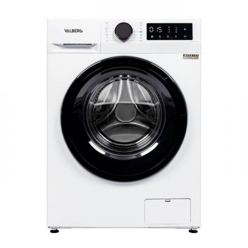 LAVADORA 12kg clase A VALBERG WF 1214 A W566C3